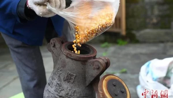 爆米花古代用来做什么
