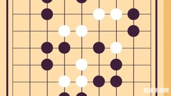 五指棋游戏