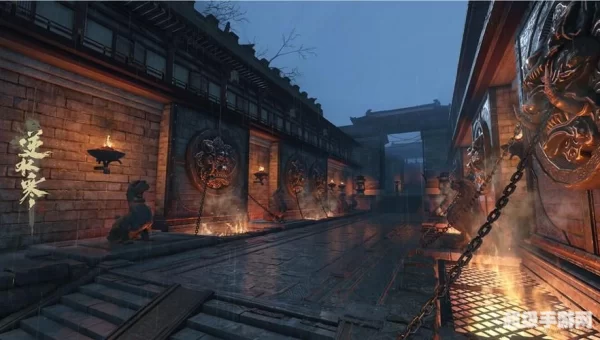 逆水寒藏宝阁