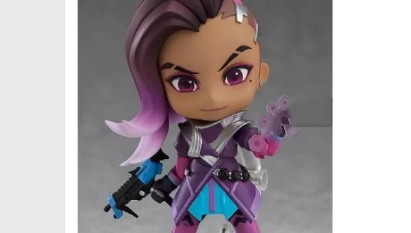 守望先锋sombra