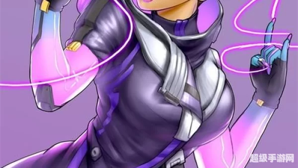 守望先锋sombra