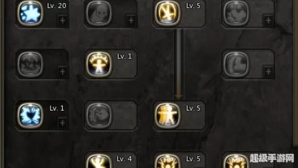 时空领主加点