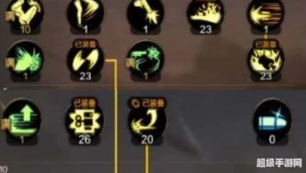 漫游 加点