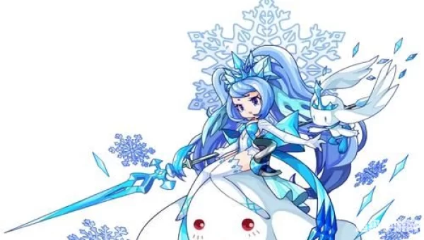 雪影娃娃