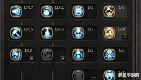 龙之谷毁灭者刷图加点