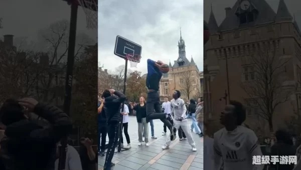 街头投篮