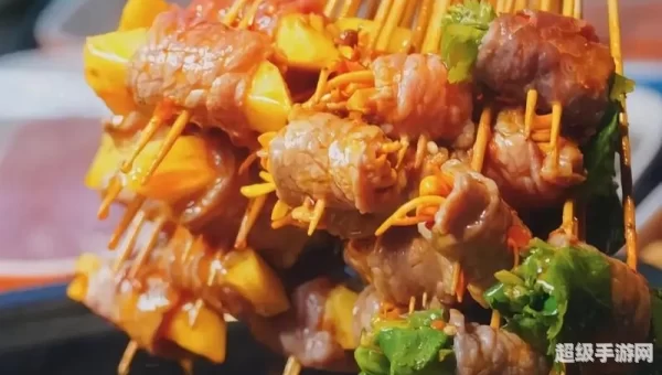 串串火锅