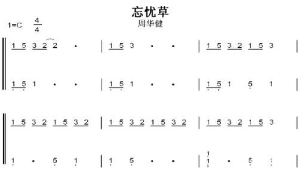 忘忧草下载
