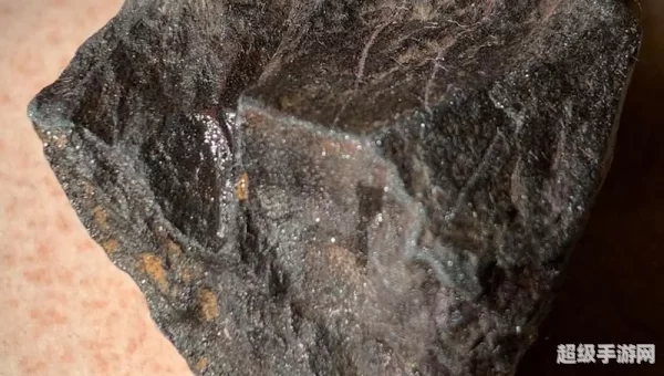 原始黑钻石