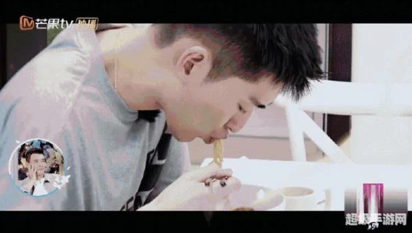 张翰吃牛肉面是什么梗
