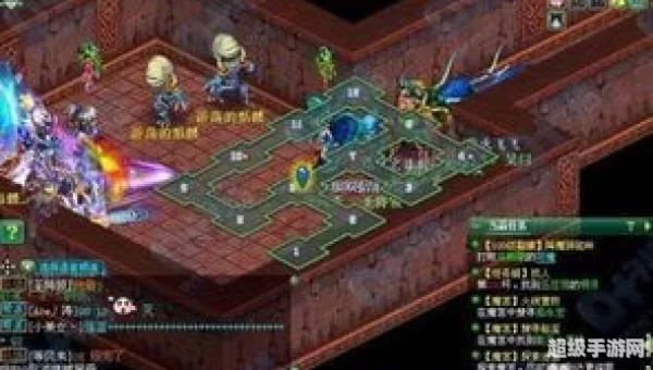 神武异界魔宫攻略