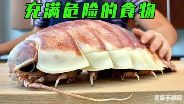 危险的美食