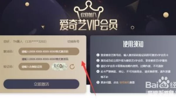 vip激活码
