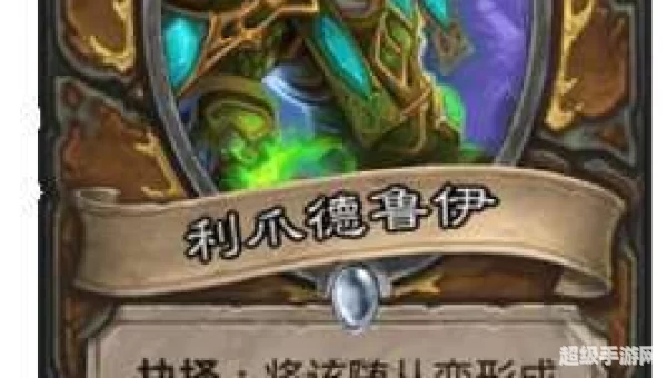 德鲁伊卡组