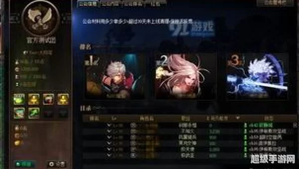 dnf公会