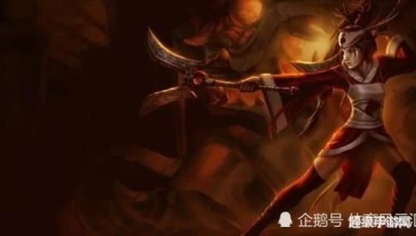 阿卡丽神秘