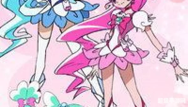 光之美少女heartcatch