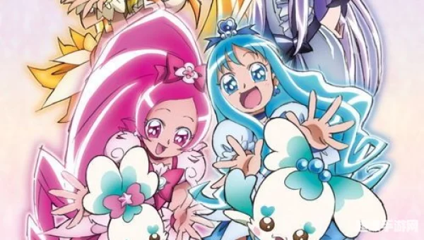 光之美少女heartcatch