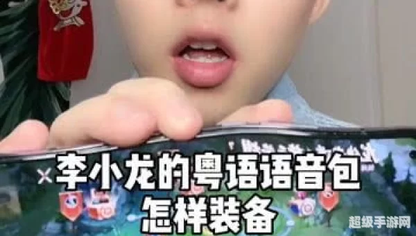 李小龙粤语语音包怎么用：李小龙粤语语音包使用全攻略